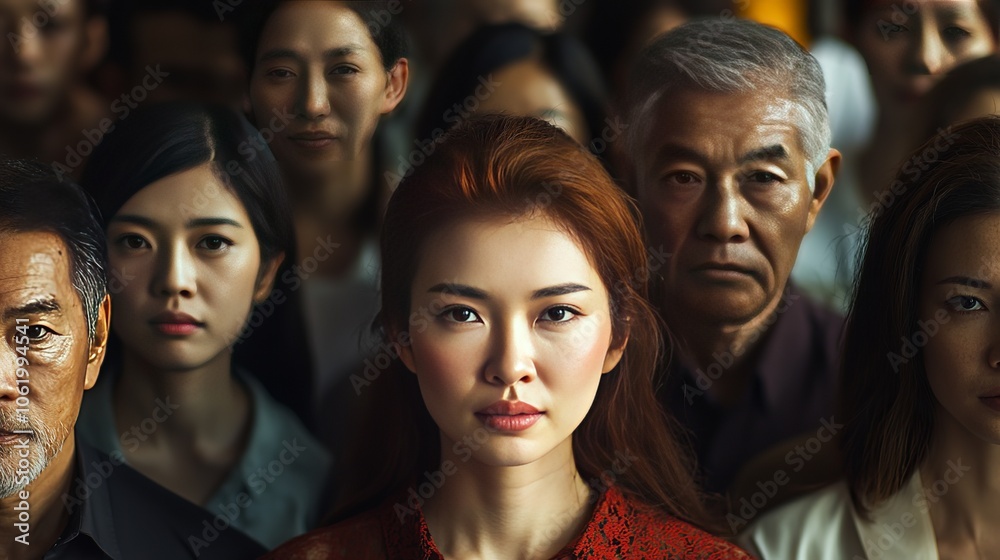 Candid shots of diverse groups, representing various cultures, ages, and abilities in daily life Candid shots of diverse groups, representing various cultures, ages, and abilities in daily life
