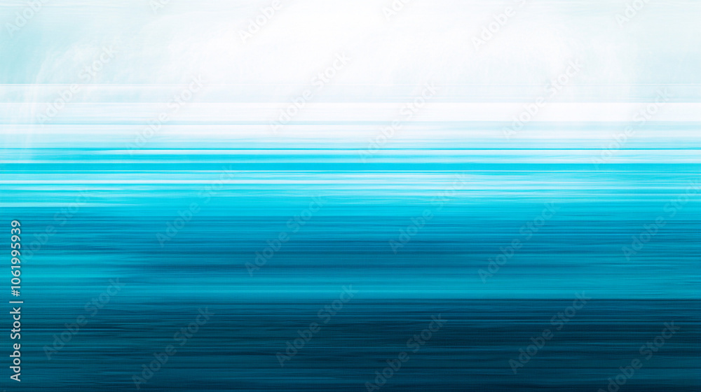 Abstract Blue and White Horizontal Stripes Background Texture Abstract Blue and White Horizontal Stripes Background Texture