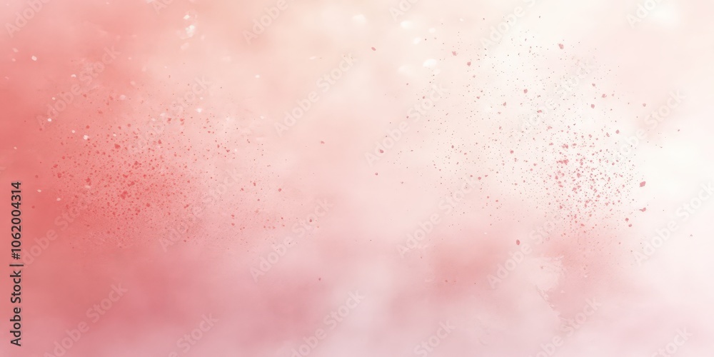 Soft Pink Background with Glittery Texture for Design Soft Pink Background with Glittery Texture for Design