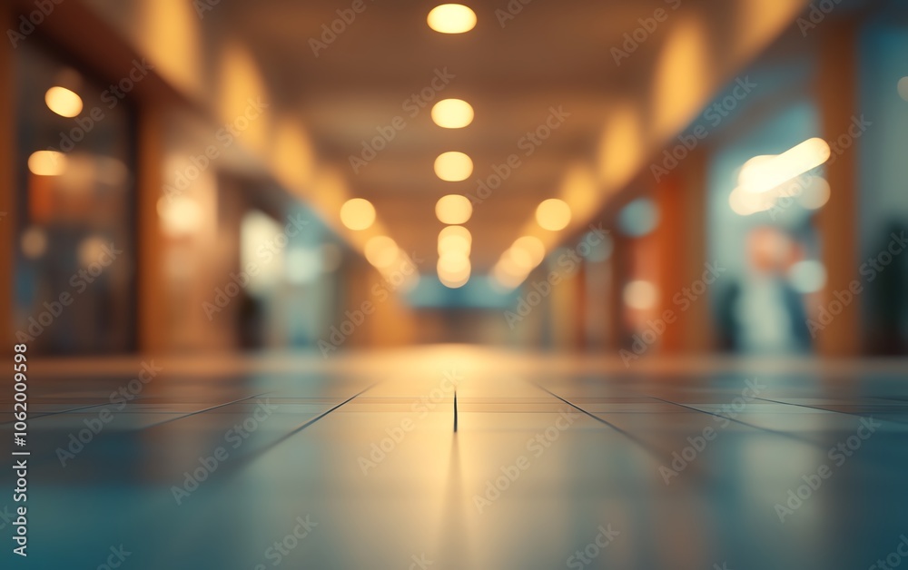 Highquality abstract blurred image of a shopping mall interior, showcasing open spaces and inviting environments for shoppers Highquality abstract blurred image of a shopping mall interior, showcasing open spaces and inviting environments for shoppers