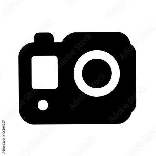 Go Pro Icon
