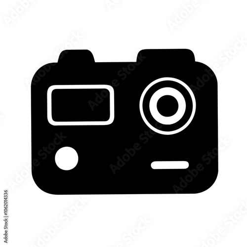 Go Pro Icon