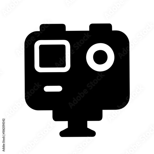 Go Pro Icon