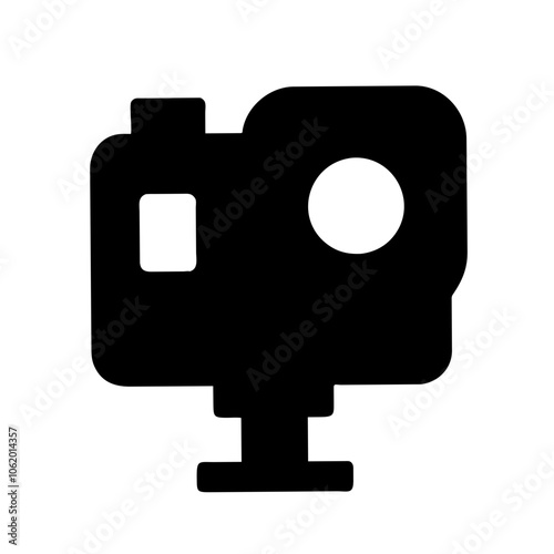 Go Pro Icon