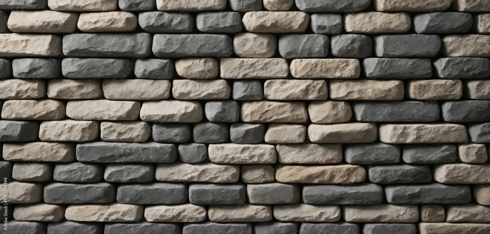 Industrial Gray Stone Wall Design Industrial Gray Stone Wall Design
