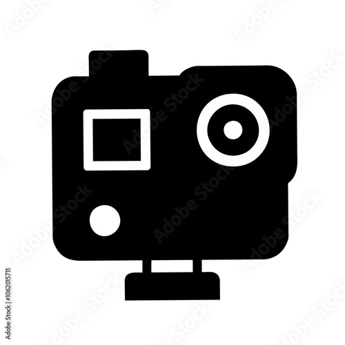 Go Pro Icon
