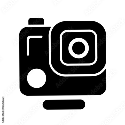 Go Pro Icon