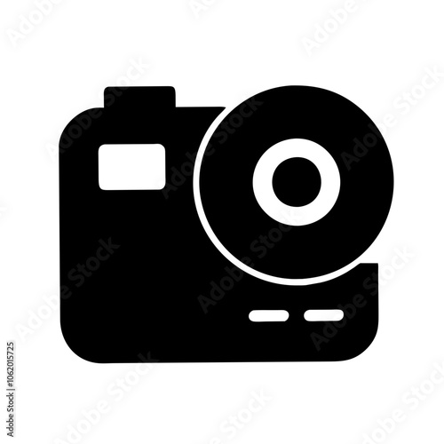 Go Pro Icon