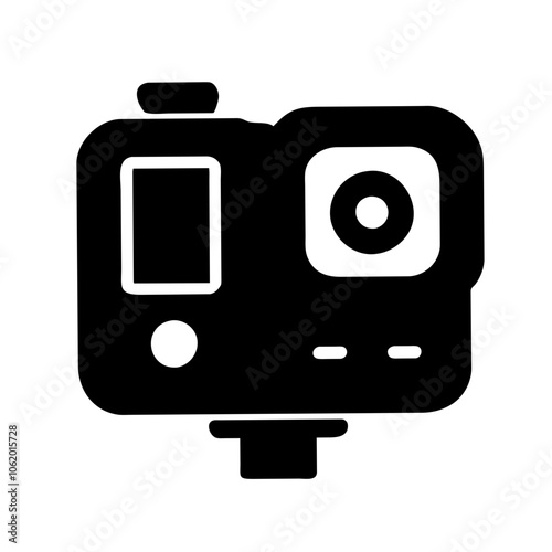 Go Pro Icon