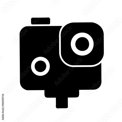 Go Pro Icon