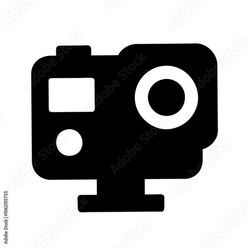 Go Pro Icon