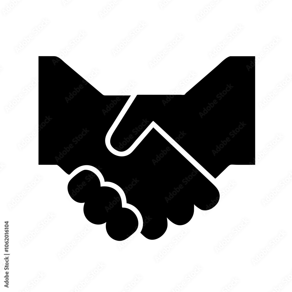 Handshake Icon Handshake Icon
