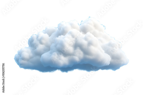 White clouds isolated on transparent background,Transparent clouds in PNG format,cloud,white natural cloud element,white soft fluffy cloud on neat white background,realistic cloud fog overlay isolated