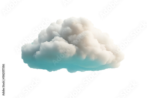 White clouds isolated on transparent background,Transparent clouds in PNG format,cloud,white natural cloud element,white soft fluffy cloud on neat white background,realistic cloud fog overlay isolated