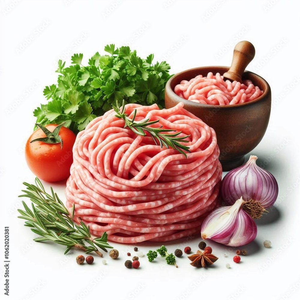 Hackfleisch Hackfleisch