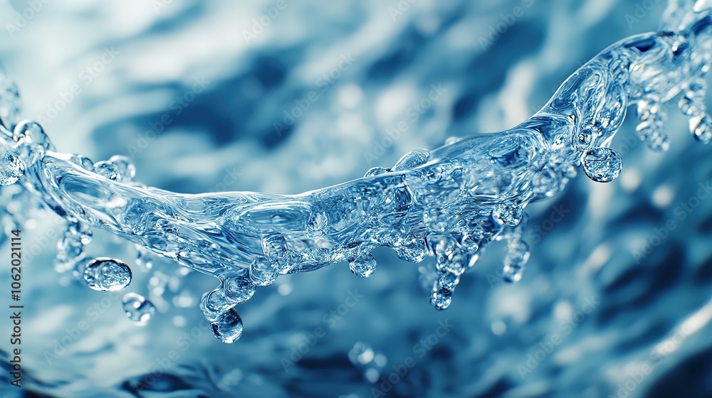 Pure water red color Dna chain. Creative concept for moisturizing cosmetics, hyaluronic acid, intensive hydration wallpaper. 3d render imitation, 8k Resolution
Pure water red color Dna chain. Creative concept for moisturizing cosmetics, hyaluronic acid, intensive hydration wallpaper. 3d render imitation, 8k Resolution