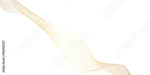 Abstract modern colorful wavy stylized blend liens and technology abstract lines on white background.  Abstract white background colorful lines. modern wavy stripes on white background isolated. 