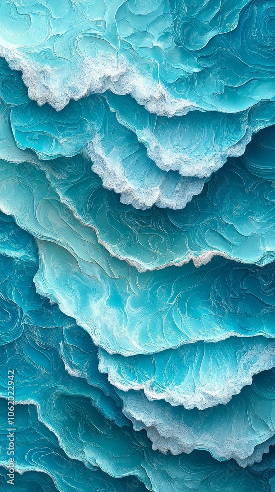 beautiful blue wave background vertical beautiful blue wave background vertical