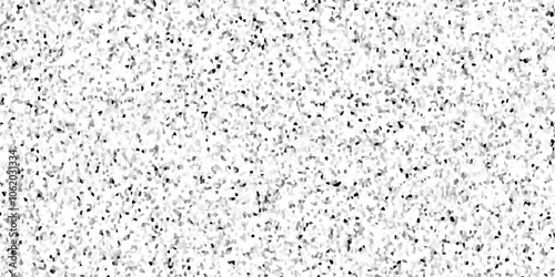 Terrazzo floor seamless pattern. Quartz surface white background texture for bathroom or kitchen countertop. rock stone marble backdrop textured illustration