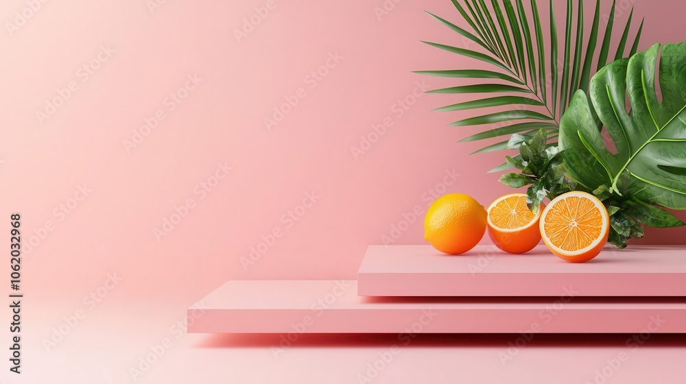 Wellness journey, balancing health risks and lifestyle, 3D illustration Wellness journey, balancing health risks and lifestyle, 3D illustration