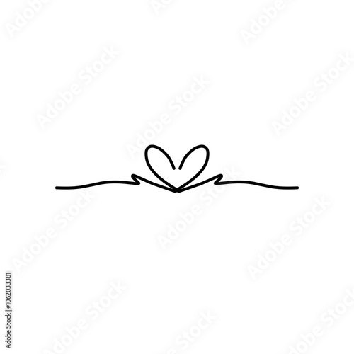 divider line vector