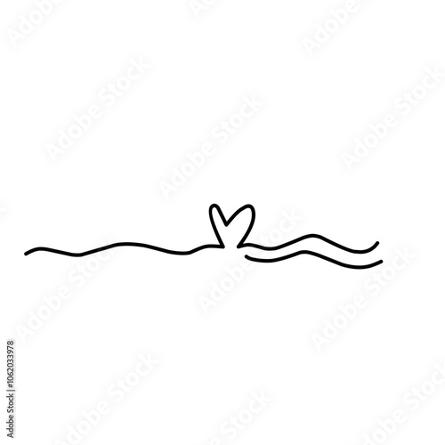 divider line vector