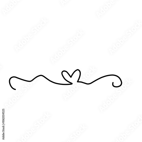 divider line vector