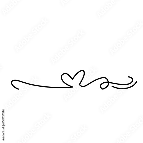 divider line vector