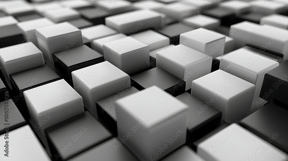Minimalist Monochrome Square Wallpaper Design Minimalist Monochrome Square Wallpaper Design
