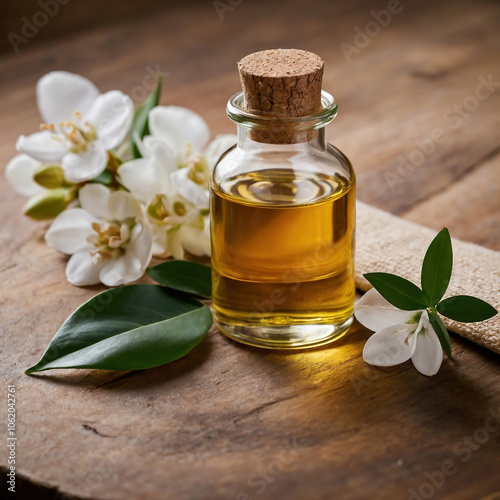 Aromatherapy Essentials for Spa Treatment and Relaxation