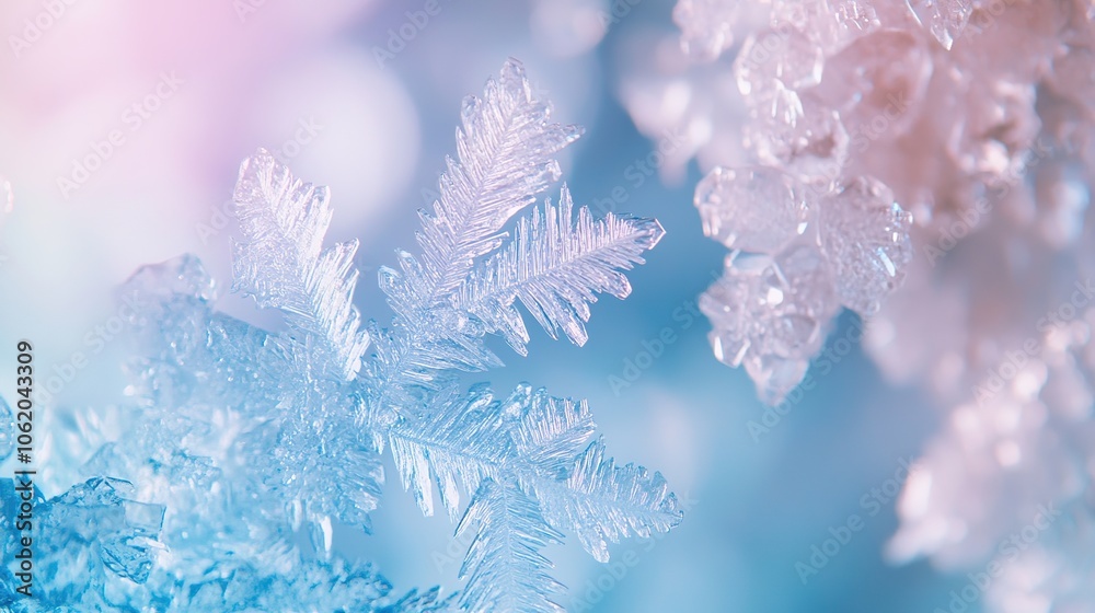 Frosted and icy frosted texture background, suitable for winter design materials Frosted and icy frosted texture background, suitable for winter design materials