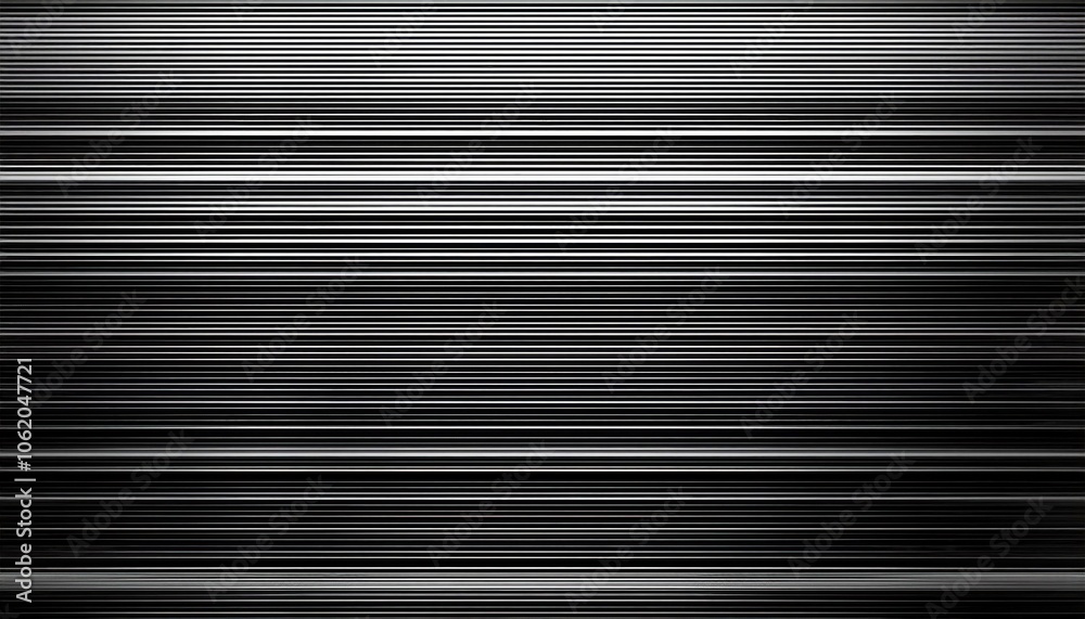 Bold Monochrome Horizontal Line Pattern with High Contrast Black and White Stripes. Perfect for Optical Illusions, Graphic Design Projects, Modern Backgrounds, and Minimalist Art Concepts Bold Monochrome Horizontal Line Pattern with High Contrast Black and White Stripes. Perfect for Optical Illusions, Graphic Design Projects, Modern Backgrounds, and Minimalist Art Concepts