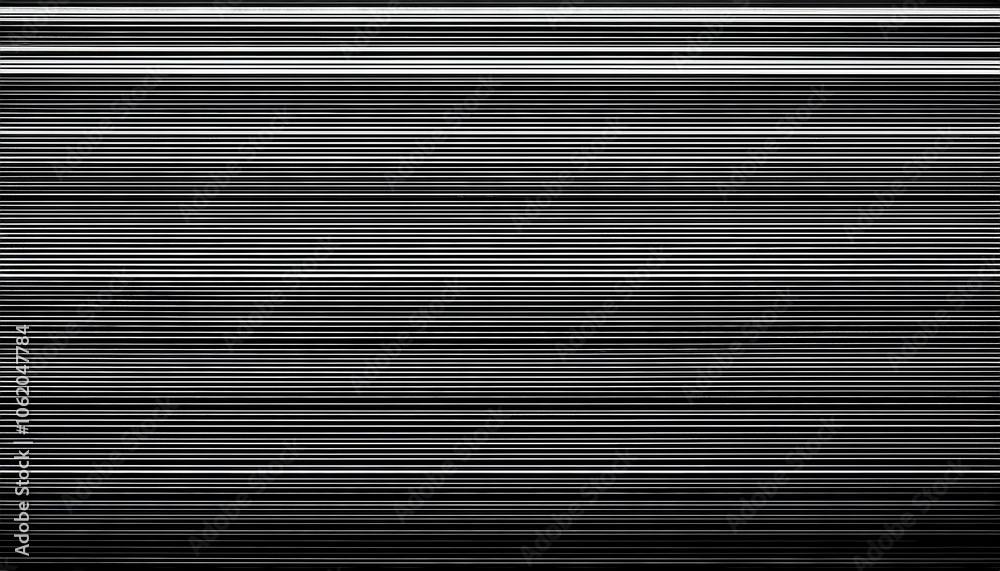 Bold Monochrome Horizontal Line Pattern with High Contrast Black and White Stripes. Perfect for Optical Illusions, Graphic Design Projects, Modern Backgrounds, and Minimalist Art Concepts Bold Monochrome Horizontal Line Pattern with High Contrast Black and White Stripes. Perfect for Optical Illusions, Graphic Design Projects, Modern Backgrounds, and Minimalist Art Concepts