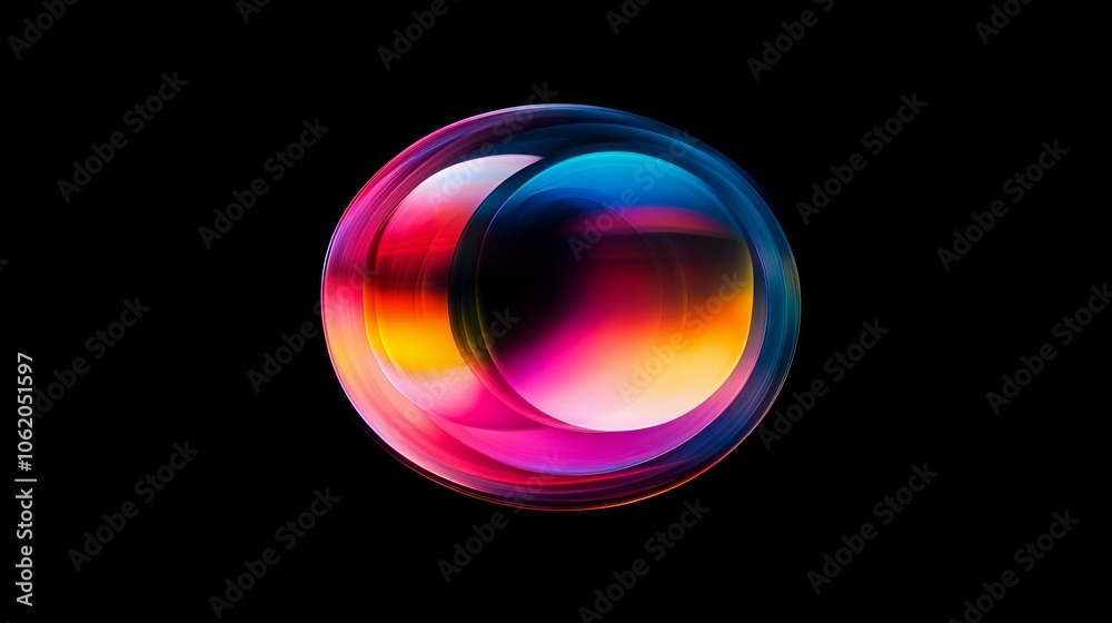 Abstract multicolor spectrum, reflection, shine background. Abstract multicolor spectrum, reflection, shine background.