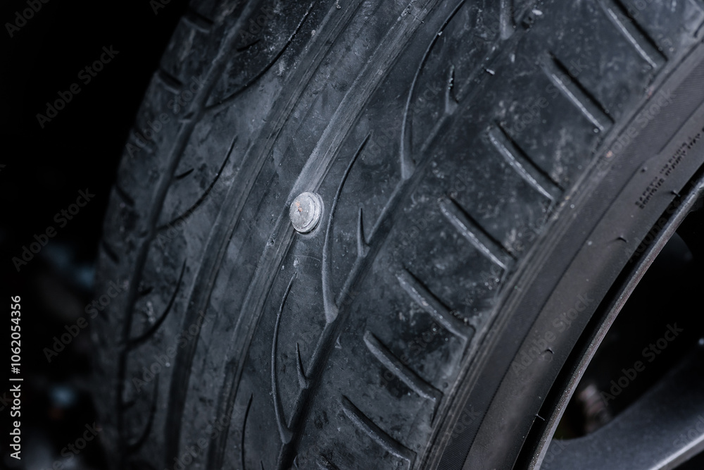 Will Your Tire Get Nailed Uncovering The Shocking Odds