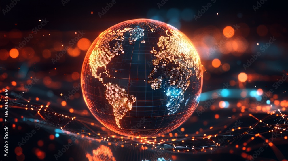 Business analysis big data screen and ai economic tech Business analysis big data screen and ai economic tech