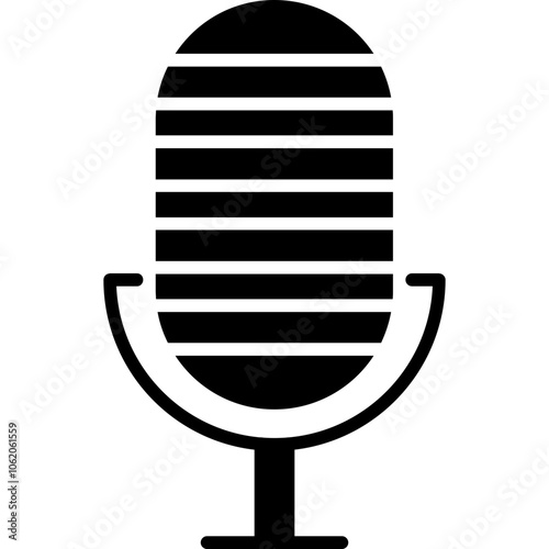 Microphone Icon