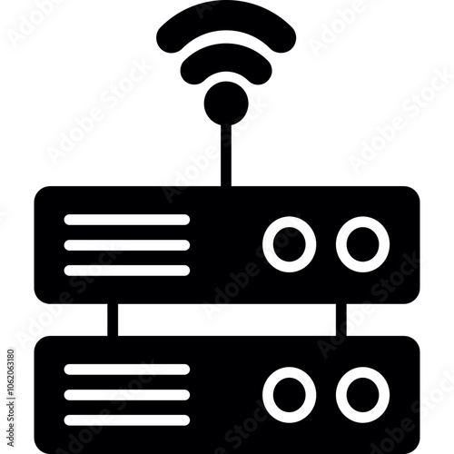 Wifi Router Icon