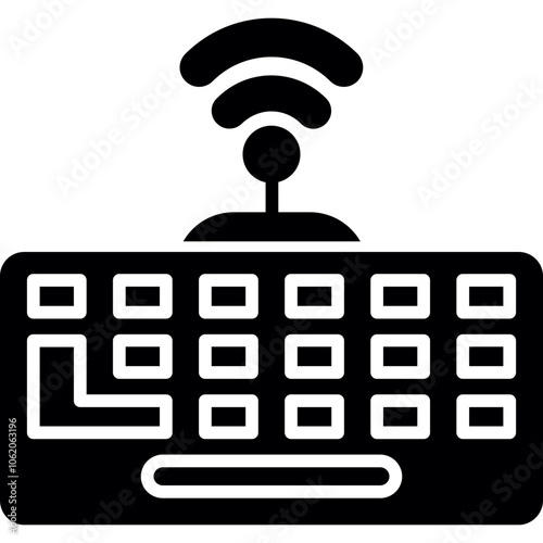 Keyboard Icon