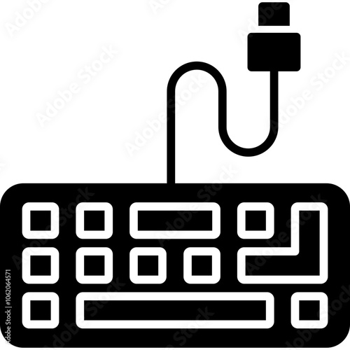 Keyboard Icon
