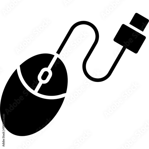 Computer Mouse Icon