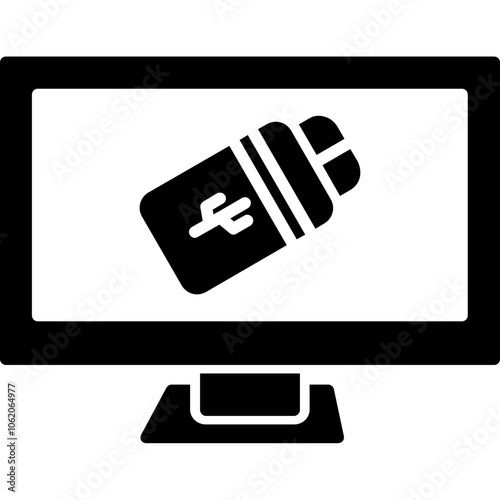 Usb Drive Icon