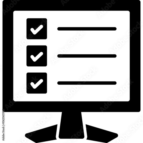 Checklist Icon