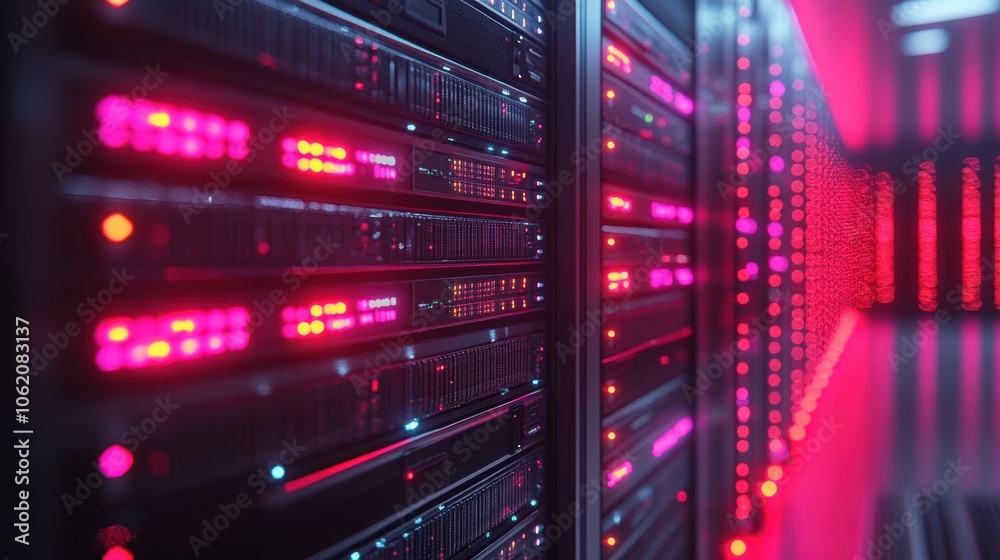 Data Center Servers. Data Center Servers.