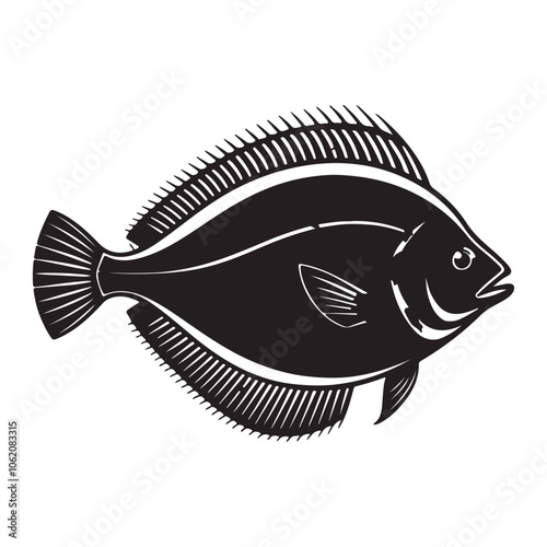 fish isolated on white background