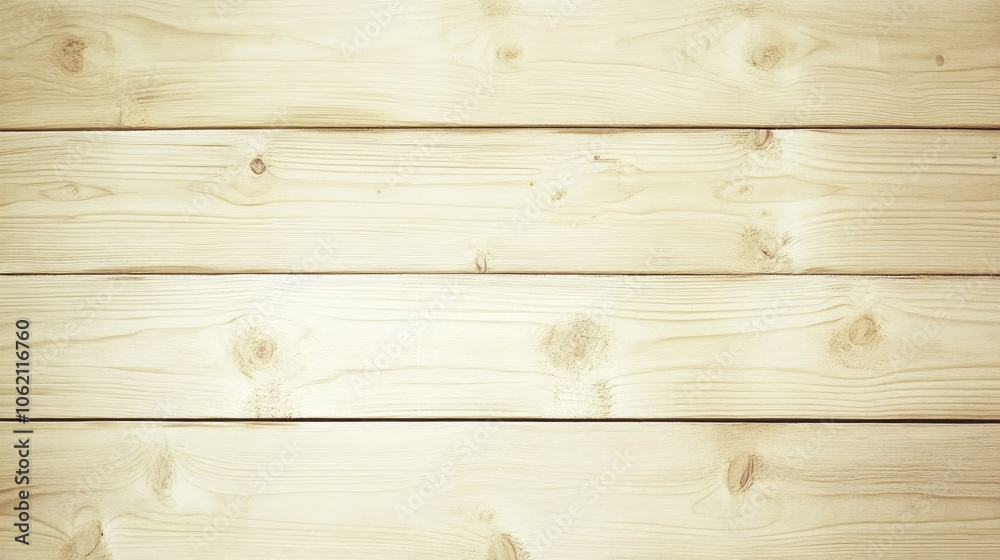 Light wood background with horizontal grain lines, creating a clean and natural look for designs Light wood background with horizontal grain lines, creating a clean and natural look for designs