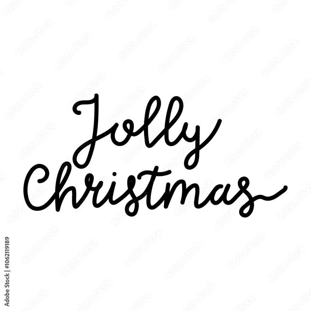 Рождество леттерингFestive handwritten jolly Christmas greeting in elegant script for holiday cheer Рождество леттерингFestive handwritten jolly Christmas greeting in elegant script for holiday cheer