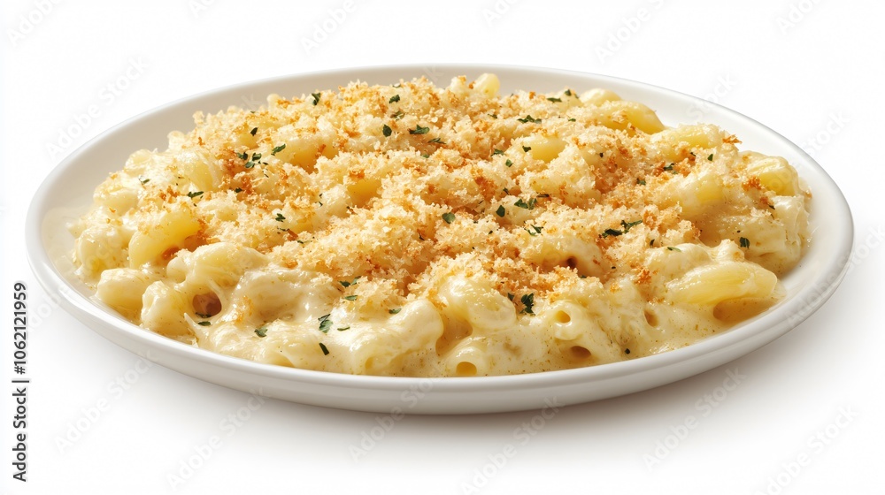 Creamy Macaroni and Cheese with Breadcrumbs Creamy Macaroni and Cheese with Breadcrumbs