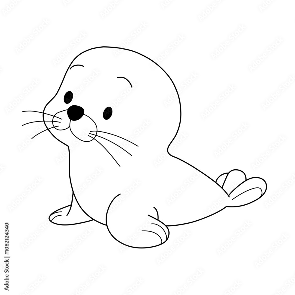 baby seal baby seal