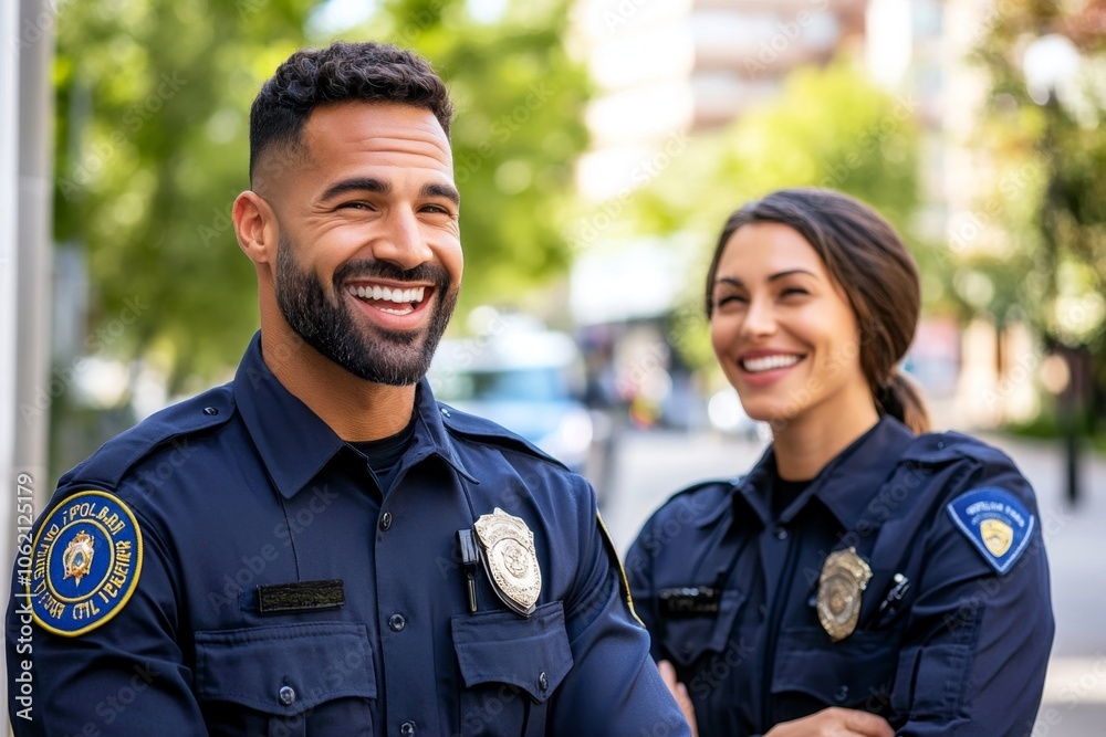 Police officer explaining bail terms to a family member at the station, capturing the procedural and community-focused side of bail-related interactions, symbolizing structure and empathy Police officer explaining bail terms to a family member at the station, capturing the procedural and community-focused side of bail-related interactions, symbolizing structure and empathy